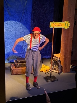 Foto vom Kleinkunstfestival Breitnau Foto vom Kleinkunstfestival Breitnau